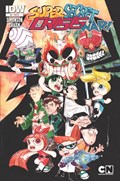 SUPER SECRET CRISIS WAR! #6-RI-B 