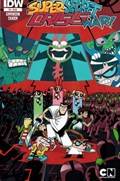 SUPER SECRET CRISIS WAR! #2 