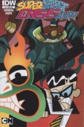 SUPER SECRET CRISIS WAR! #2-SUB 
