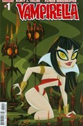 VAMPIRELLA #1-SUB 