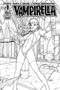 VAMPIRELLA #1-MID-B 