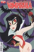 VAMPIRELLA #4-SUB 
