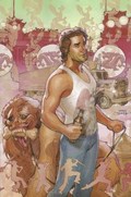 BIG TROUBLE IN LITTLE CHINA #1-RI-B 