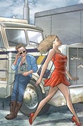 BIG TROUBLE IN LITTLE CHINA #1-BOOM 