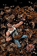BIG TROUBLE IN LITTLE CHINA #1-TATES 