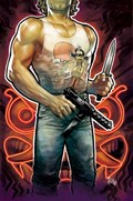 BIG TROUBLE IN LITTLE CHINA #1-TFAW 
