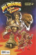 BIG TROUBLE IN LITTLE CHINA #2 