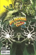 BIG TROUBLE IN LITTLE CHINA #4 