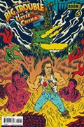 BIG TROUBLE IN LITTLE CHINA #5B 