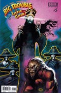 BIG TROUBLE IN LITTLE CHINA #5 