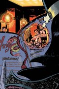 BIG TROUBLE IN LITTLE CHINA #6-RI 