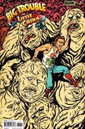 BIG TROUBLE IN LITTLE CHINA #7-RI 