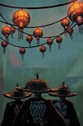 BIG TROUBLE IN LITTLE CHINA #7-RI-B 