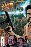 BIG TROUBLE IN LITTLE CHINA #1-TFAW-B 