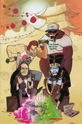 BIG TROUBLE IN LITTLE CHINA #13-RI 