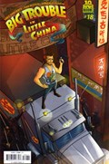BIG TROUBLE IN LITTLE CHINA #18 