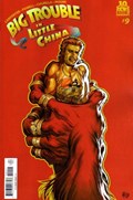 BIG TROUBLE IN LITTLE CHINA #9 