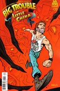 BIG TROUBLE IN LITTLE CHINA #11 
