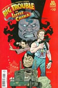 BIG TROUBLE IN LITTLE CHINA #10 