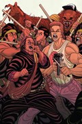 BIG TROUBLE IN LITTLE CHINA #10-RI 