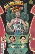 BIG TROUBLE IN LITTLE CHINA #12 