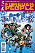 INFINITY MAN AND THE FOREVER PEOPLE #1 