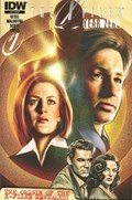 X-FILES: YEAR ZERO #1 