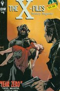 X-FILES: YEAR ZERO #4-SUB 