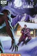 X-FILES: YEAR ZERO #3 