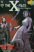 X-FILES: YEAR ZERO #5-SUB 