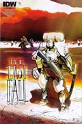 THE LAST FALL #1-2nd 
