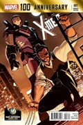 MARVEL 100TH ANNIVERSARY SPECIAL: X-MEN #1-WWSA 