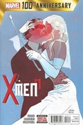 MARVEL 100TH ANNIVERSARY SPECIAL: X-MEN #1 
