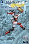 HARLEY QUINN INVADES COMIC-CON INTERNATIONAL: SAN DIEGO #1C 