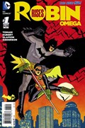 ROBIN RISES: OMEGA #1-RI 