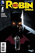 ROBIN RISES: OMEGA #1 