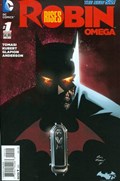 ROBIN RISES: OMEGA #1-2nd 