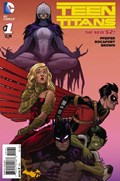 TEEN TITANS #1B 