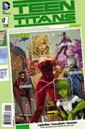 TEEN TITANS #1 