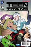 TEEN TITANS #2B 