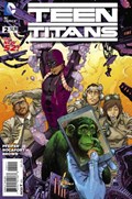 TEEN TITANS #2 