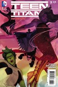 TEEN TITANS #3-RI 
