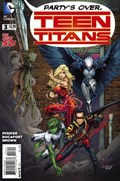 TEEN TITANS #3 