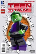 TEEN TITANS #4B 