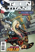 TEEN TITANS #4 