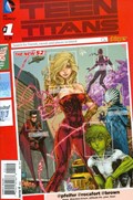 TEEN TITANS #1-2nd 