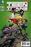 TEEN TITANS #5 
