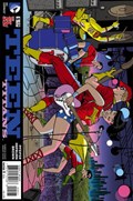 TEEN TITANS #5B 