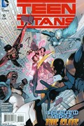 TEEN TITANS #10 