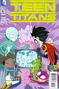 TEEN TITANS #10B 